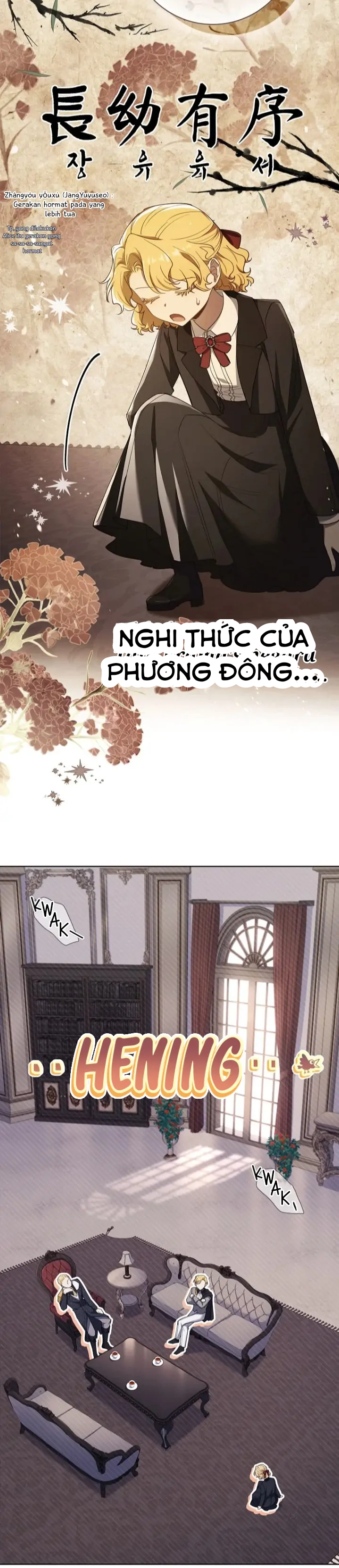 Nam chính à, tôi sẽ tôn trọng sở thích của anh Chap 31 - Trang 2