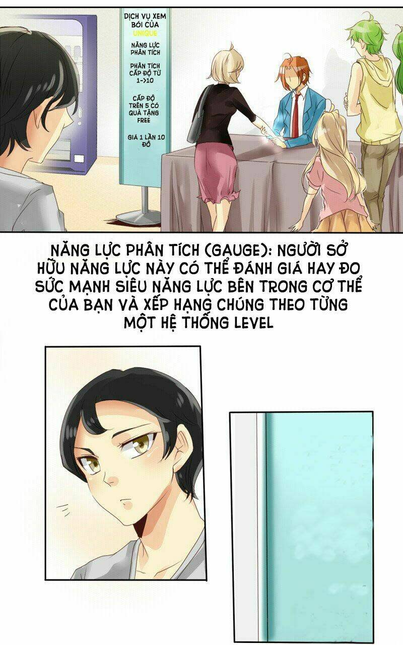 thế giới không hoàn hảo chapter 8 - Next chapter 9