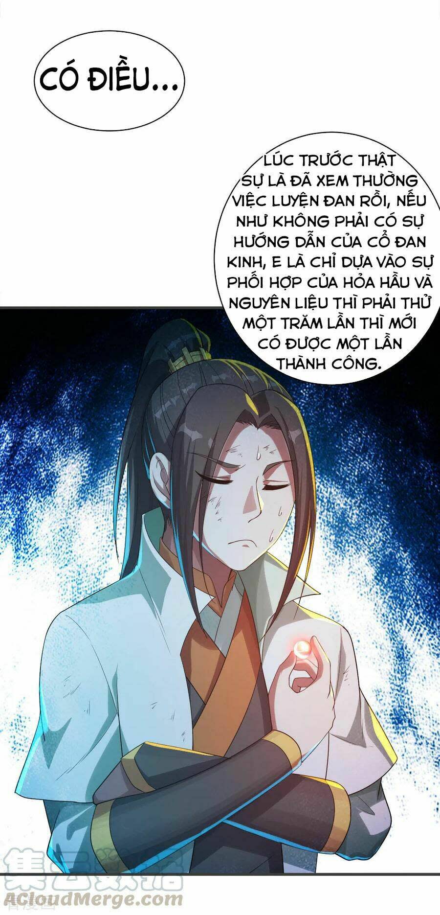 cái thế đế tôn Chapter 79 - Next Chapter 80