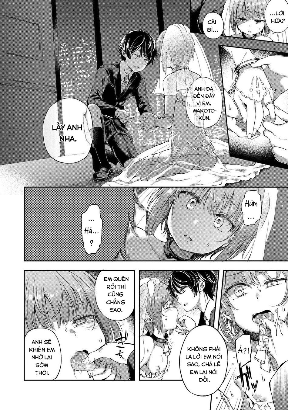 Oneshot manga hardcore siêu hỏ ny Chapter 2 - Next 