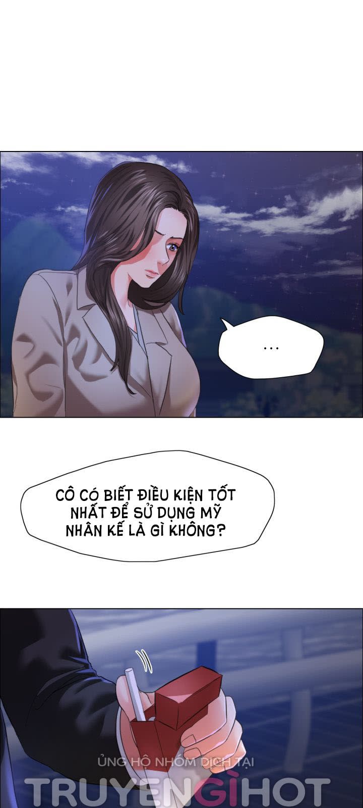 tham vọng của người phụ nữ Chap 28.2 - Next Chap 28.1