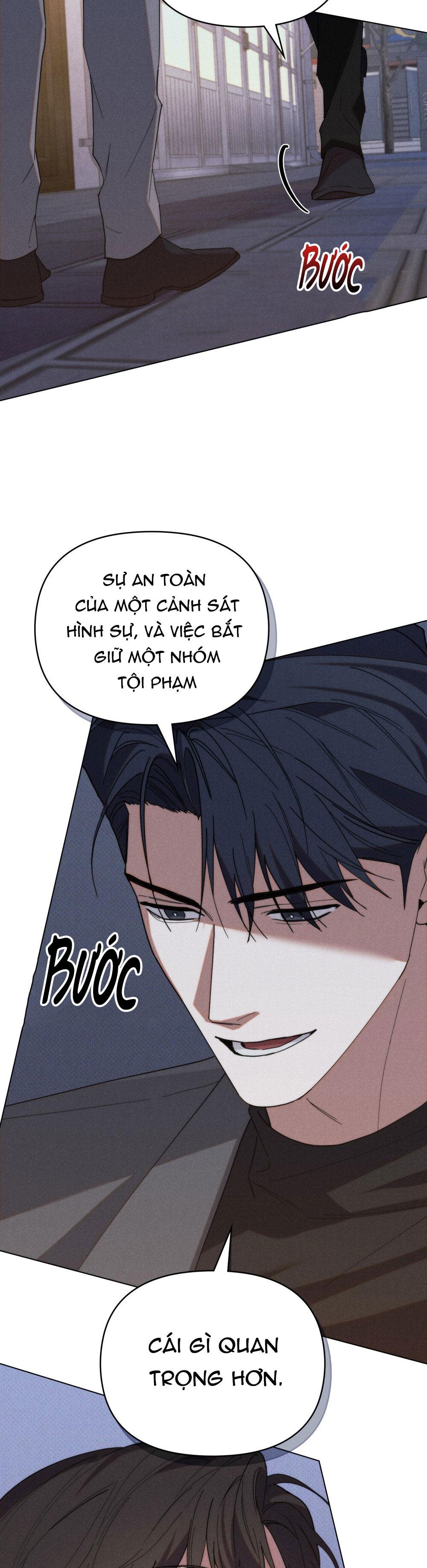 người tình bí mật Chapter 35 - Trang 2