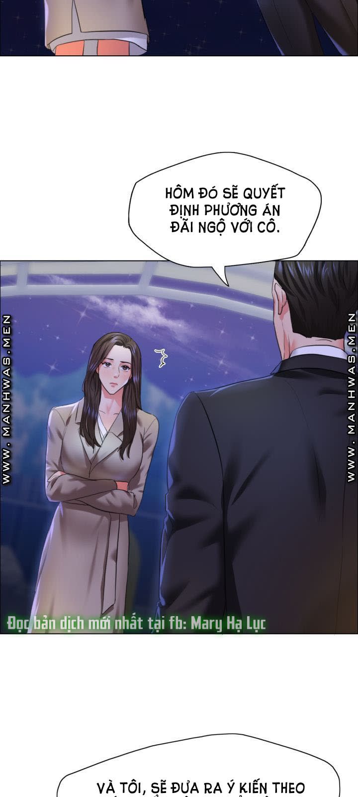 tham vọng của người phụ nữ Chap 28.2 - Next Chap 28.1