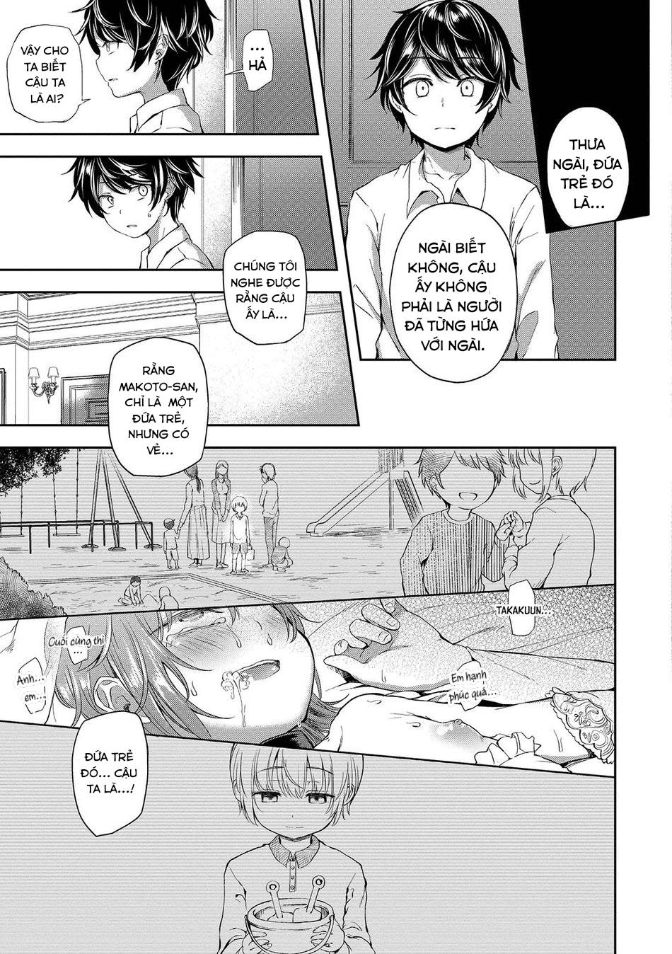 Oneshot manga hardcore siêu hỏ ny Chapter 2 - Next 