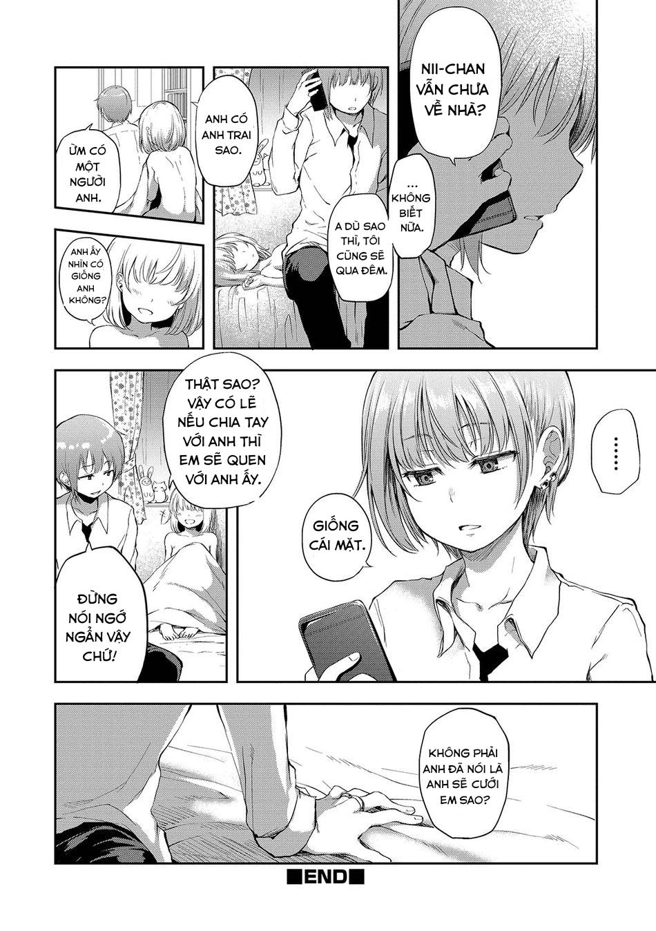 Oneshot manga hardcore siêu hỏ ny Chapter 2 - Next 