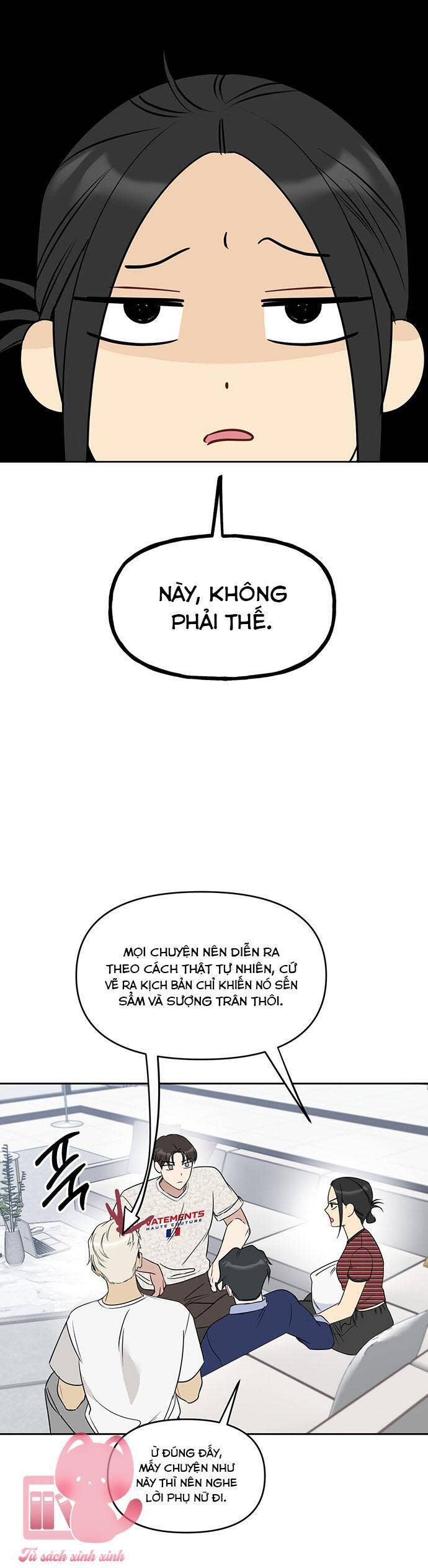 vận xui chốn công sở Chapter 50 - Next Chapter 51