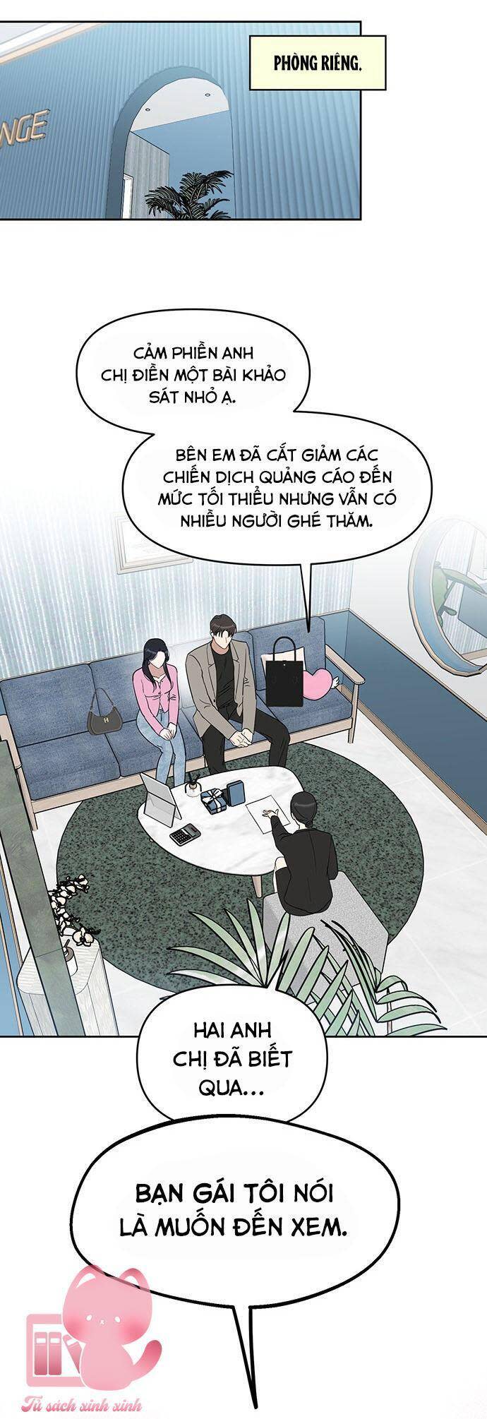 vận xui chốn công sở Chapter 52 - Next Chapter 53