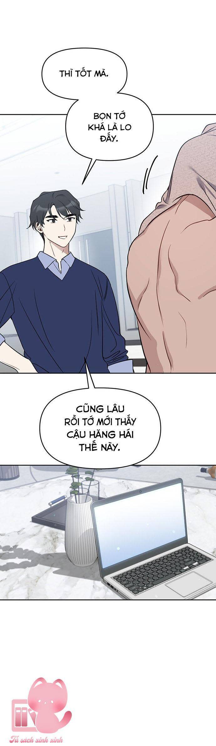 vận xui chốn công sở Chapter 50 - Next Chapter 51