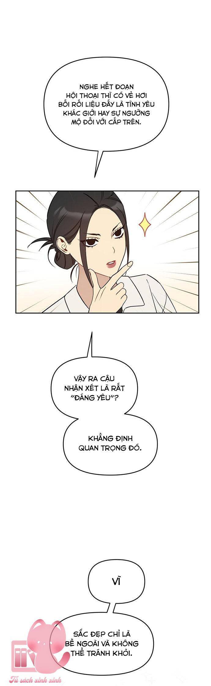 vận xui chốn công sở Chapter 50 - Next Chapter 51