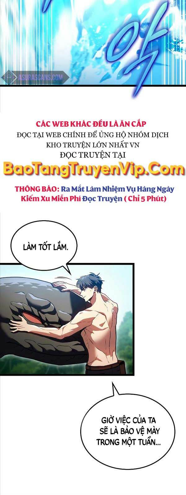 thợ săn số mệnh cấp f chapter 31 - Trang 2