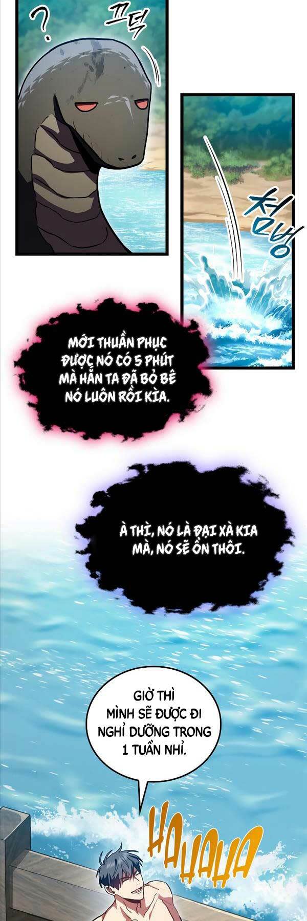 thợ săn số mệnh cấp f chapter 31 - Trang 2