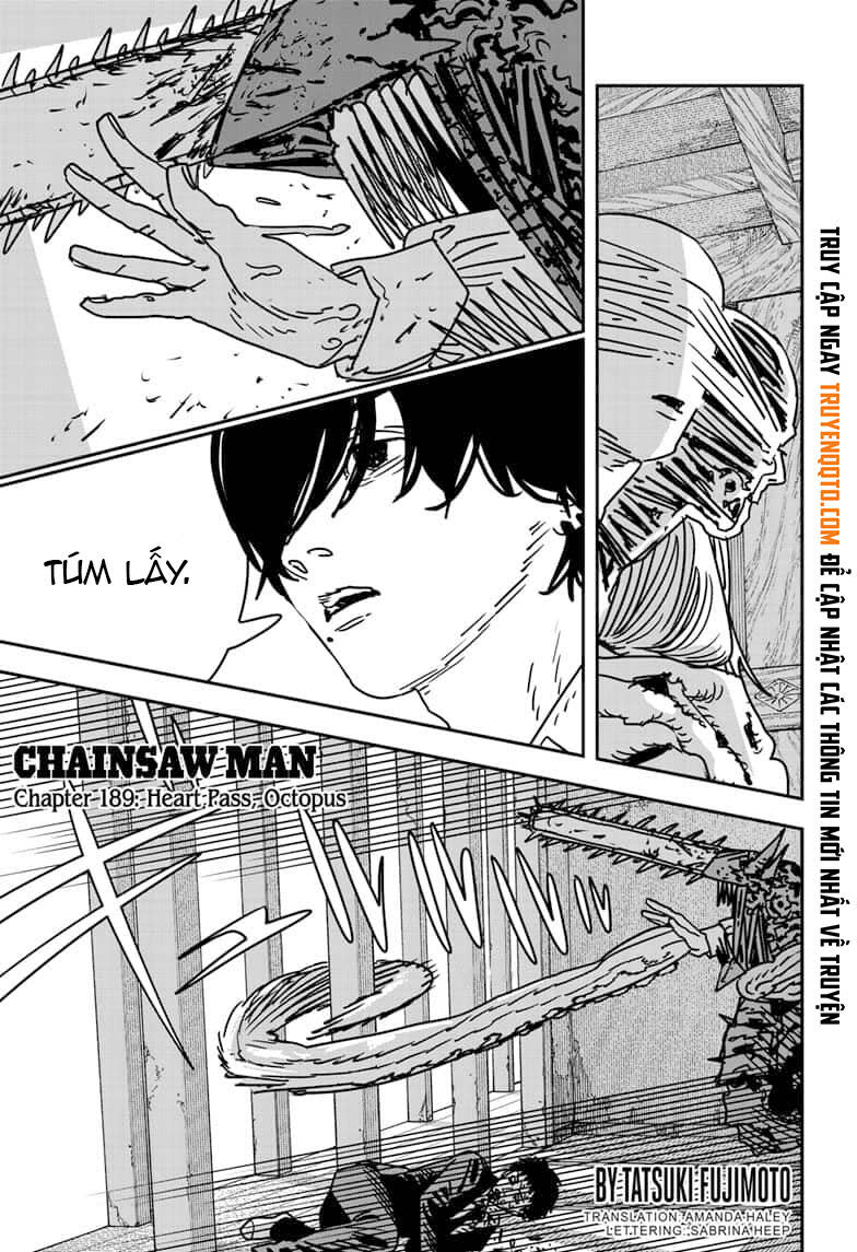 chainsawman phần 2 Chapter 189 - Trang 2