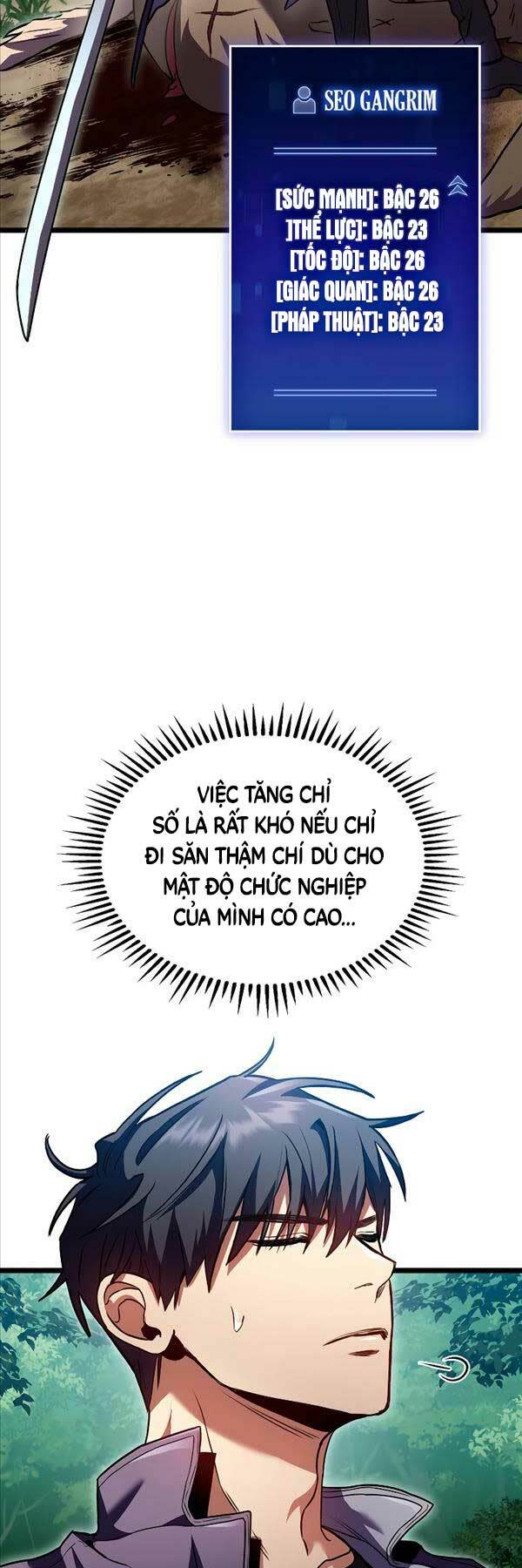 thợ săn số mệnh cấp f chapter 31 - Trang 2