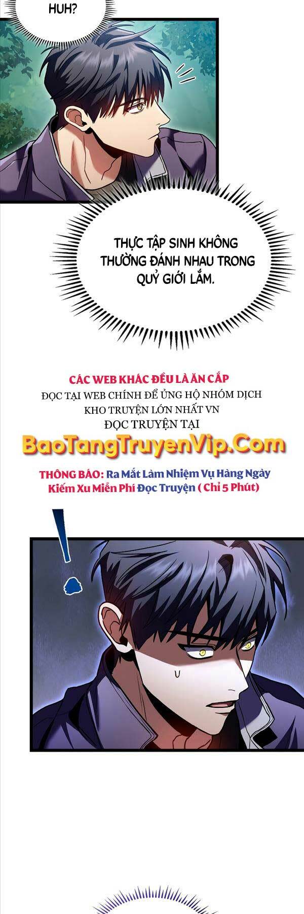 thợ săn số mệnh cấp f chapter 31 - Trang 2