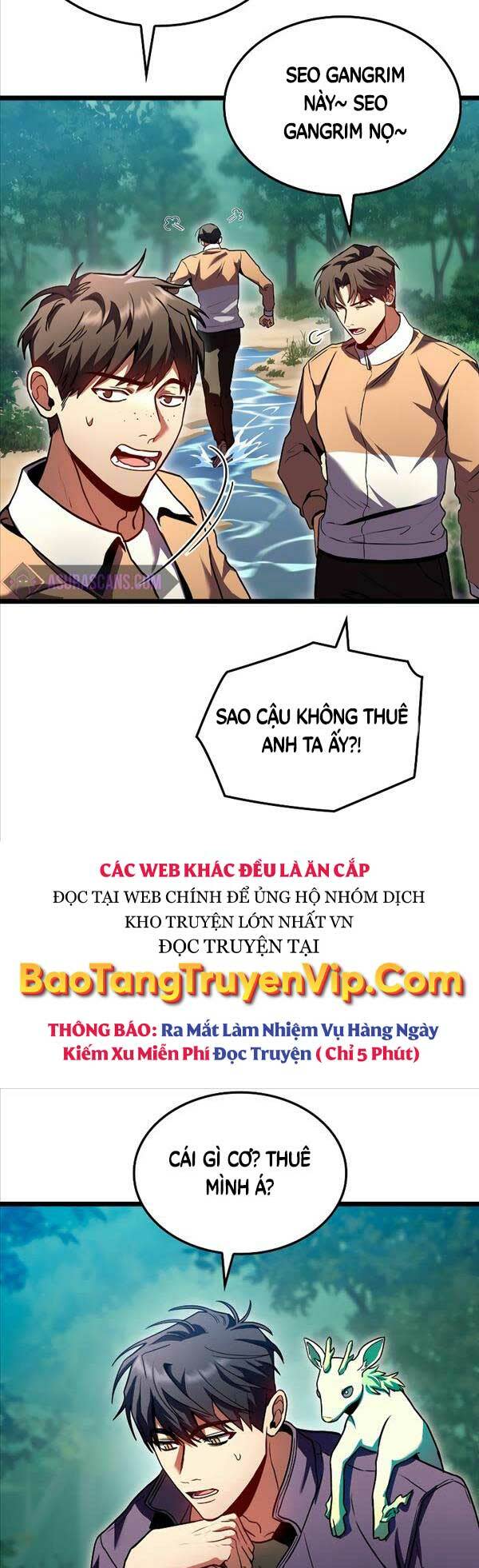 thợ săn số mệnh cấp f chapter 31 - Trang 2