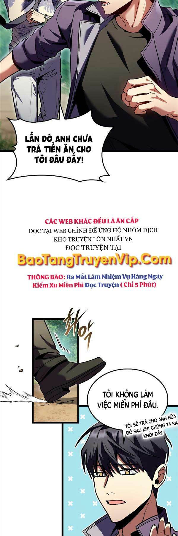 thợ săn số mệnh cấp f chapter 31 - Trang 2