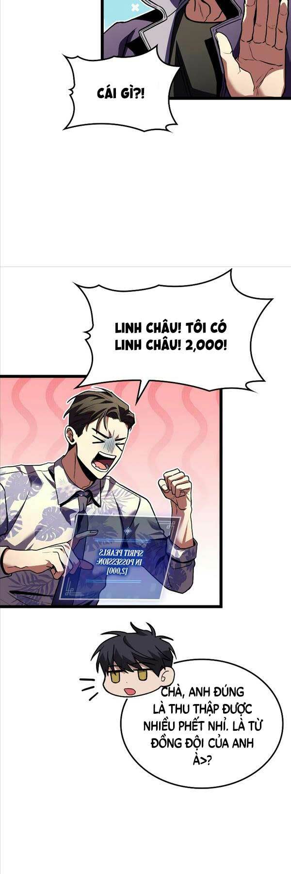 thợ săn số mệnh cấp f chapter 31 - Trang 2