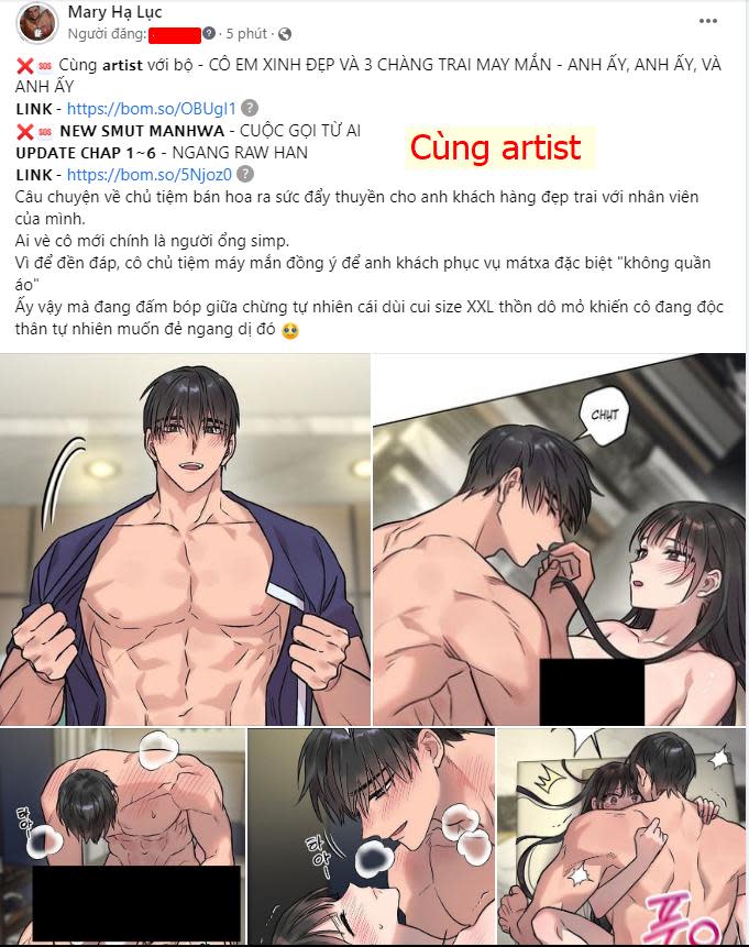 [18+] oppa nhà người ta Chương 32.1 - Next 32.1