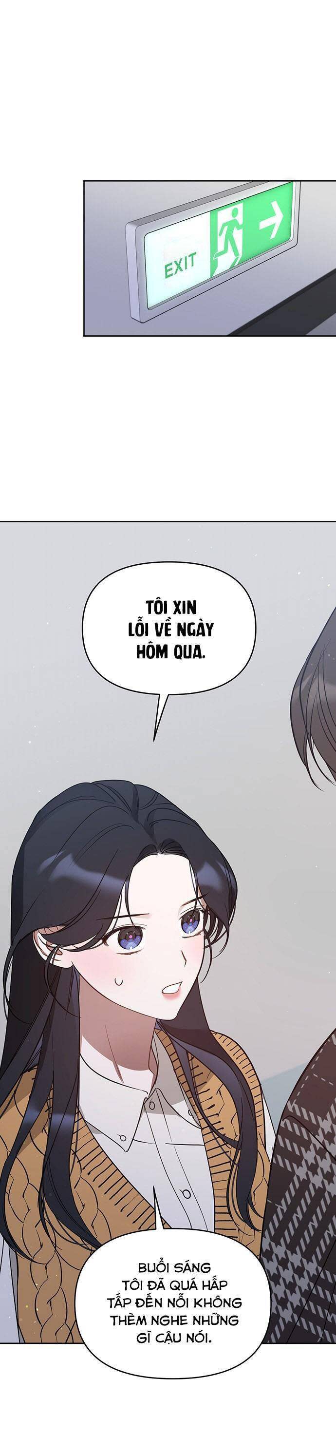 vận xui chốn công sở Chương 37 - Next Chapter 38