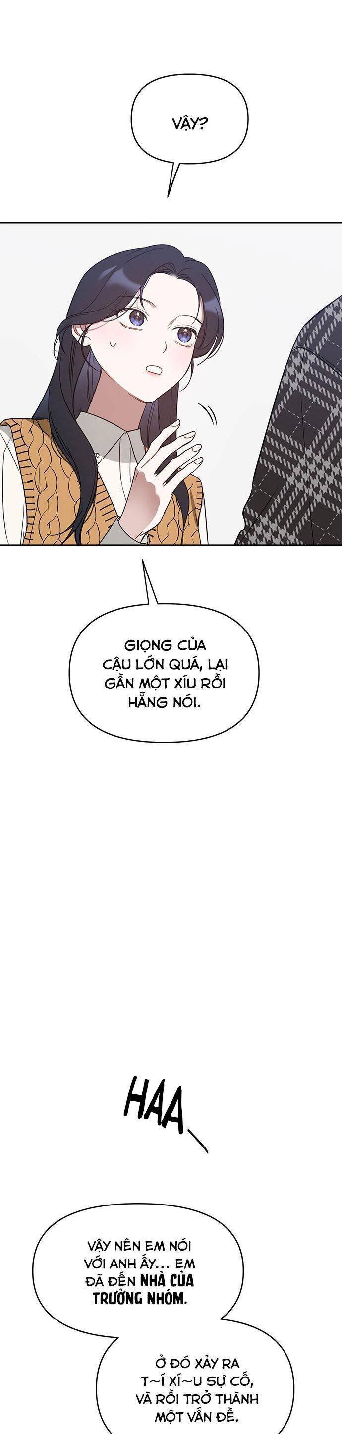 vận xui chốn công sở Chương 37 - Next Chapter 38