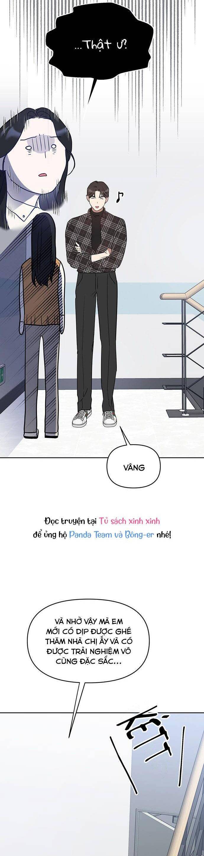 vận xui chốn công sở Chương 37 - Next Chapter 38