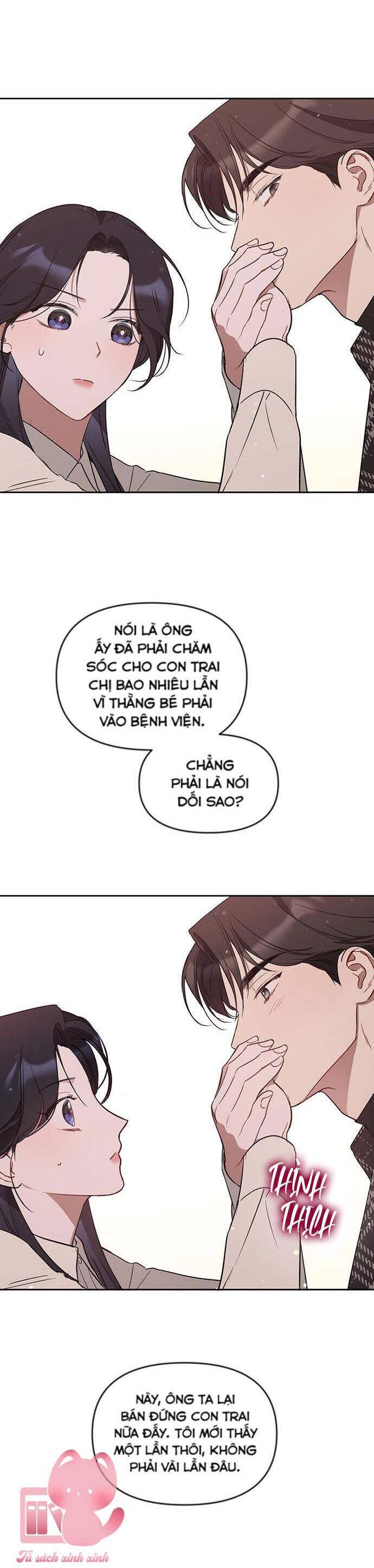 vận xui chốn công sở Chương 37 - Next Chapter 38