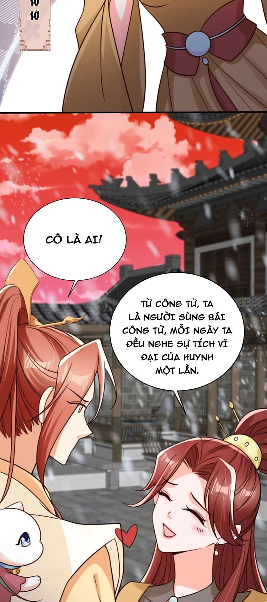 tùy tùng của nữ phản diện Chapter 111 - Trang 2