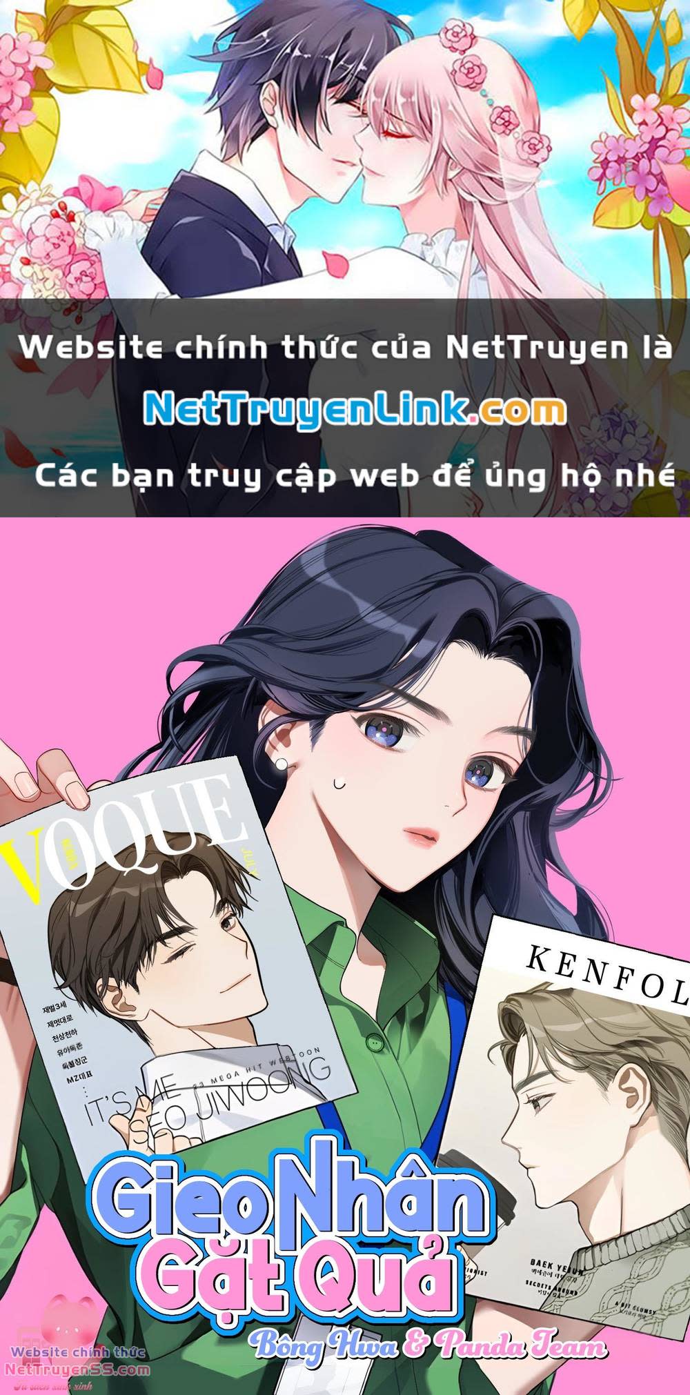 vận xui chốn công sở chapter 18 - Next chapter 19