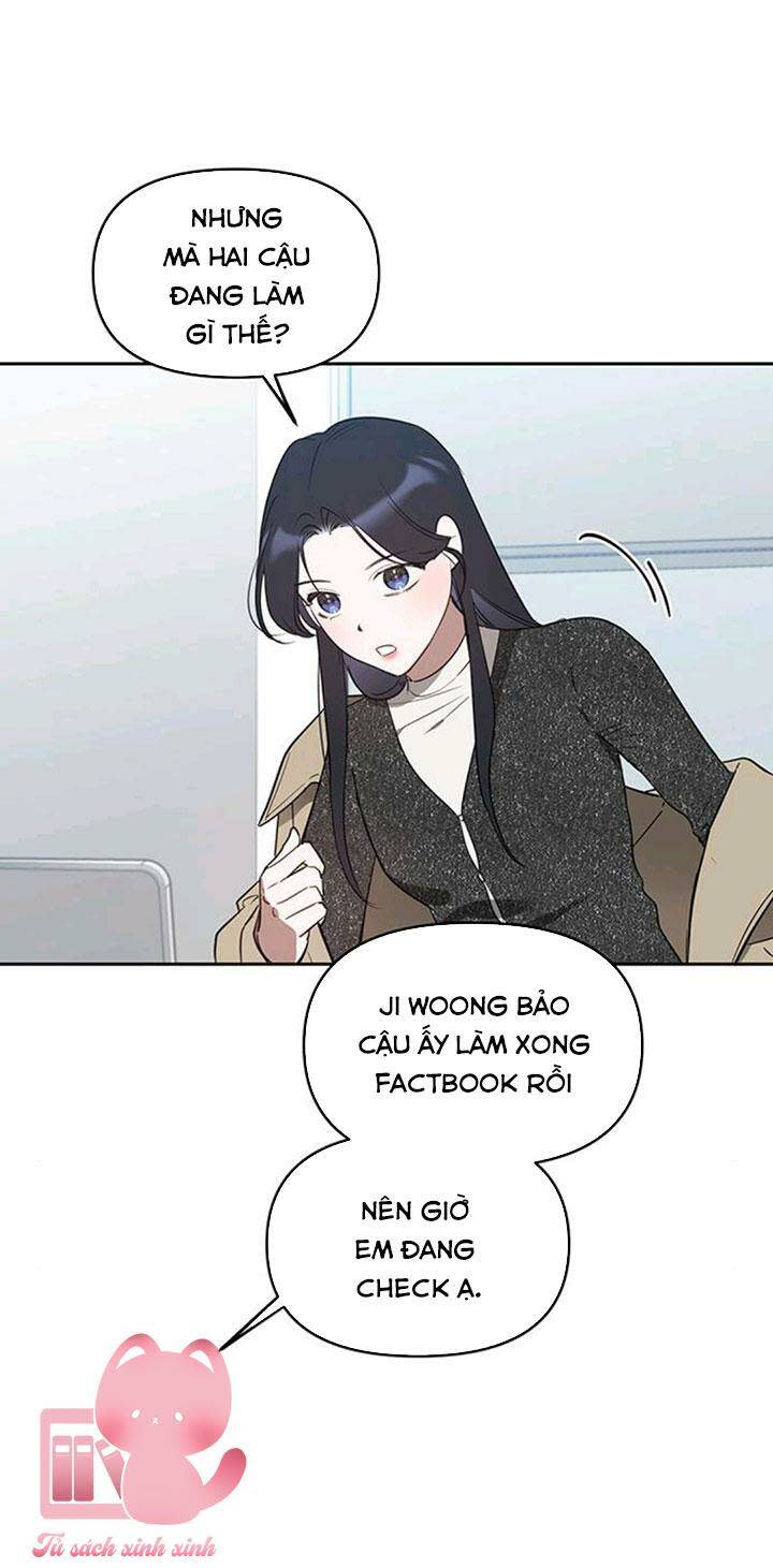 vận xui chốn công sở chapter 17 - Next chapter 18