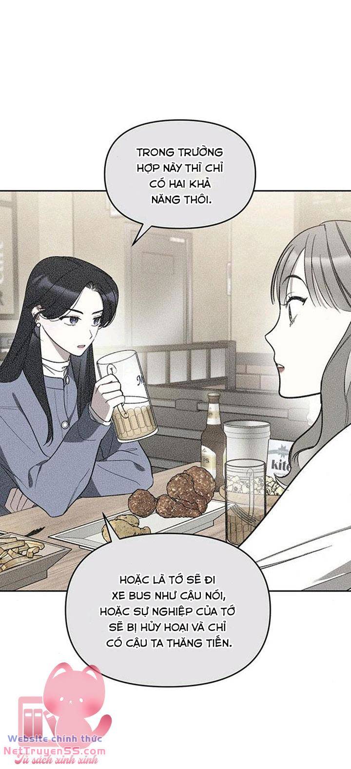 vận xui chốn công sở chapter 22 - Next chapter 23