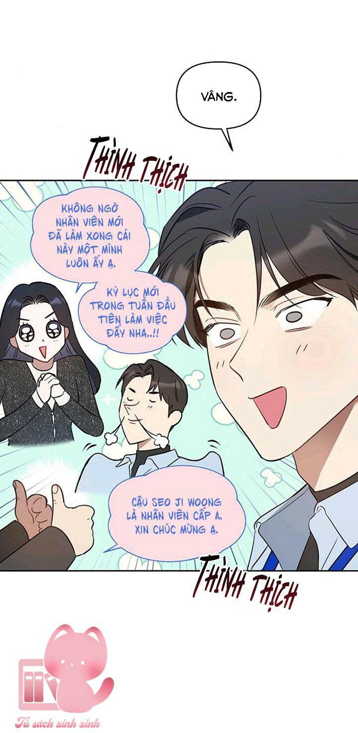 vận xui chốn công sở chapter 17 - Next chapter 18