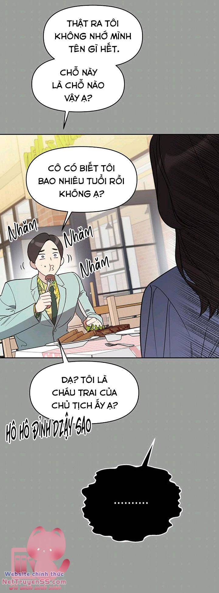 vận xui chốn công sở chapter 18 - Next chapter 19