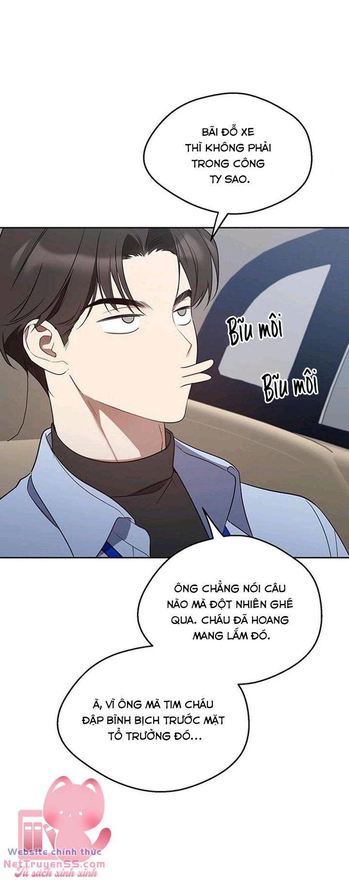 vận xui chốn công sở chapter 22 - Next chapter 23