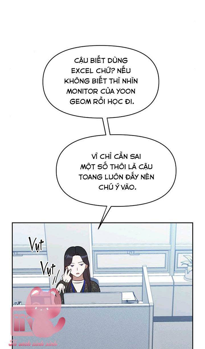 vận xui chốn công sở chapter 17 - Next chapter 18