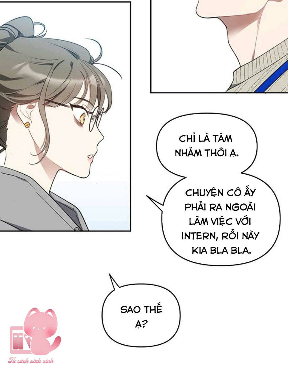 vận xui chốn công sở chapter 12 - Next chapter 13