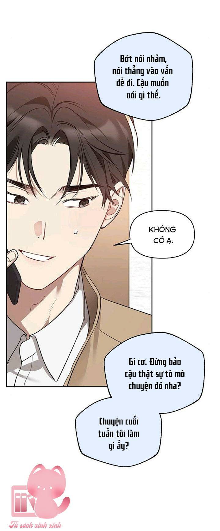 vận xui chốn công sở chapter 16 - Next chapter 17