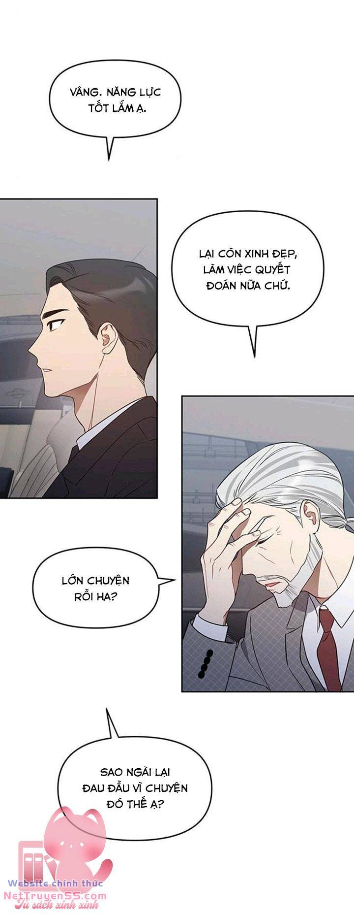 vận xui chốn công sở chapter 22 - Next chapter 23