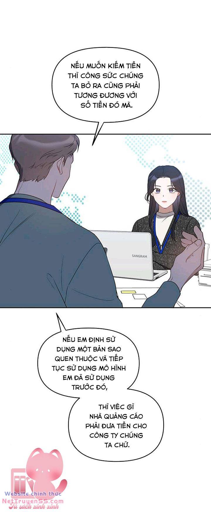 vận xui chốn công sở chapter 18 - Next chapter 19