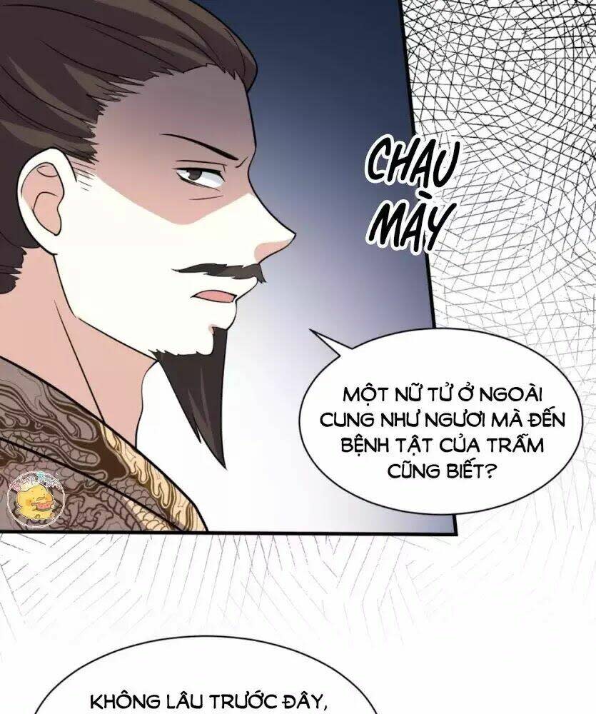 trùng sinh chuyên sủng độc phi của nhiếp chính vương chapter 57 - Next chapter 58