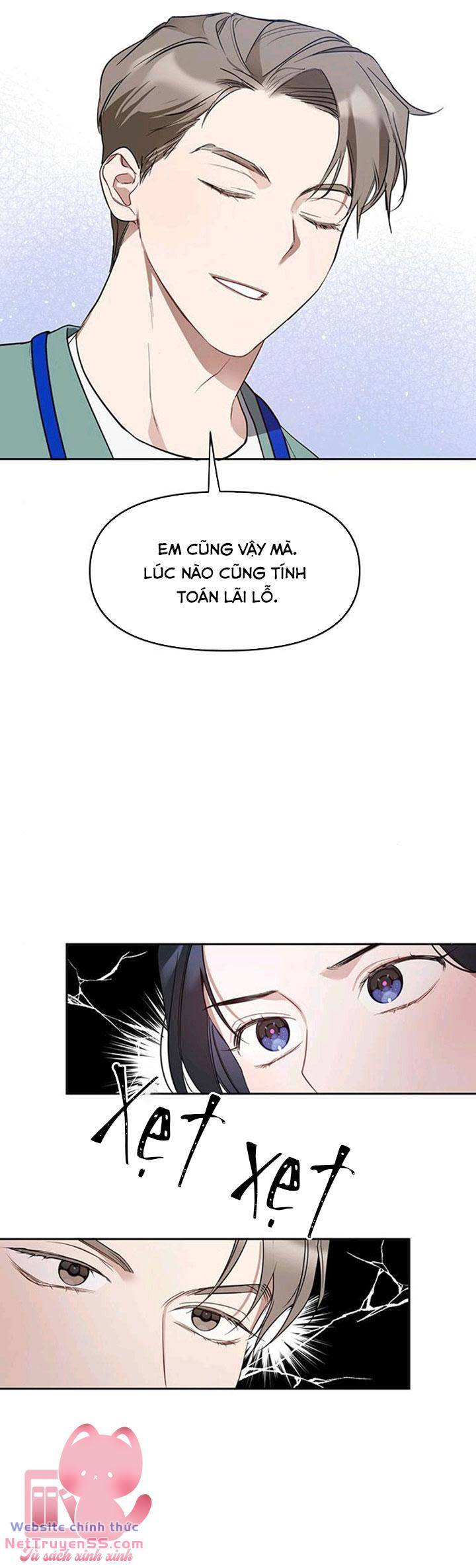 vận xui chốn công sở chapter 18 - Next chapter 19