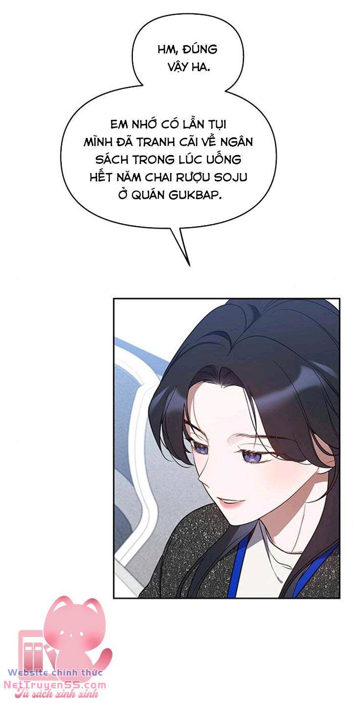 vận xui chốn công sở chapter 18 - Next chapter 19