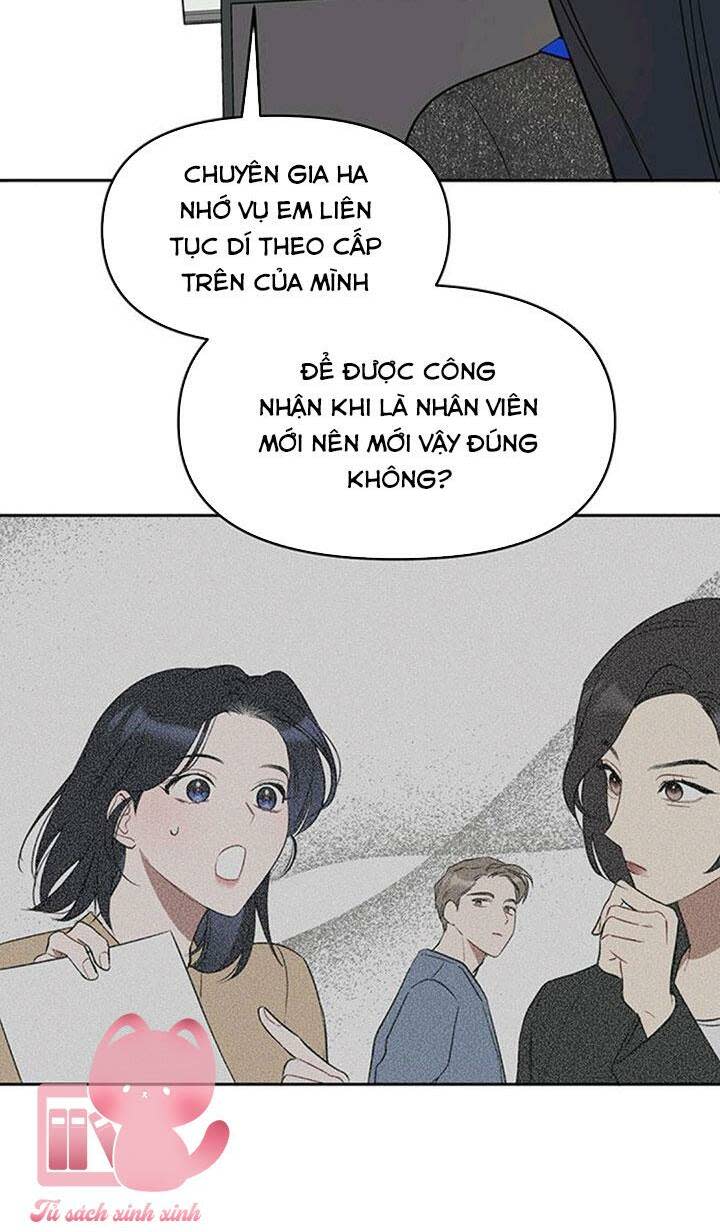 vận xui chốn công sở chapter 17 - Next chapter 18