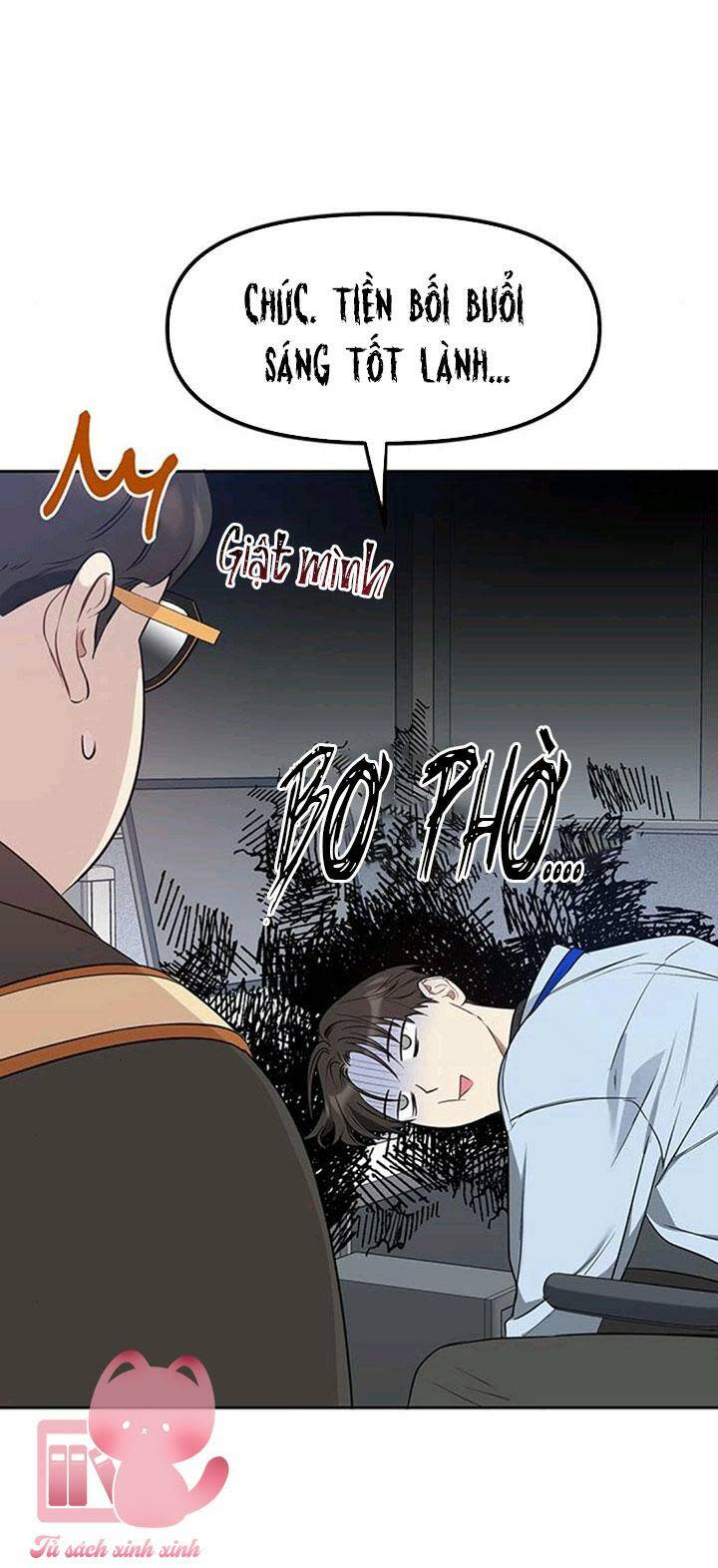 vận xui chốn công sở chapter 16 - Next chapter 17