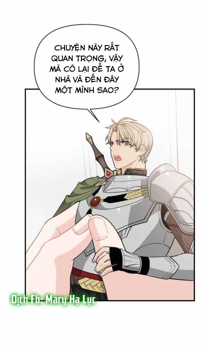 Ngài Kỵ Sĩ, Xin Hãy Cứu Tôi! Chapter 8 - Trang 2