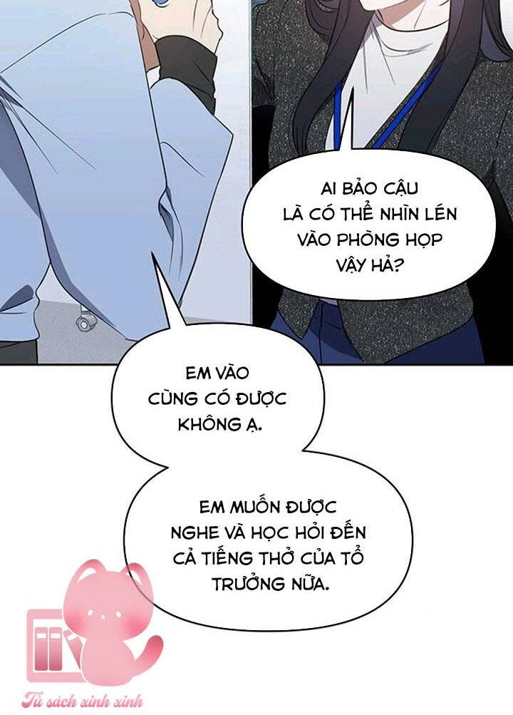 vận xui chốn công sở chapter 17 - Next chapter 18