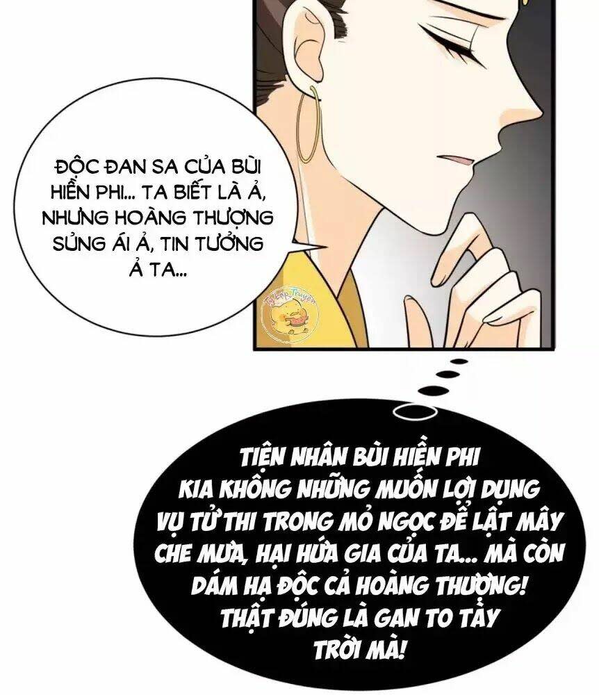 trùng sinh chuyên sủng độc phi của nhiếp chính vương chapter 57 - Next chapter 58