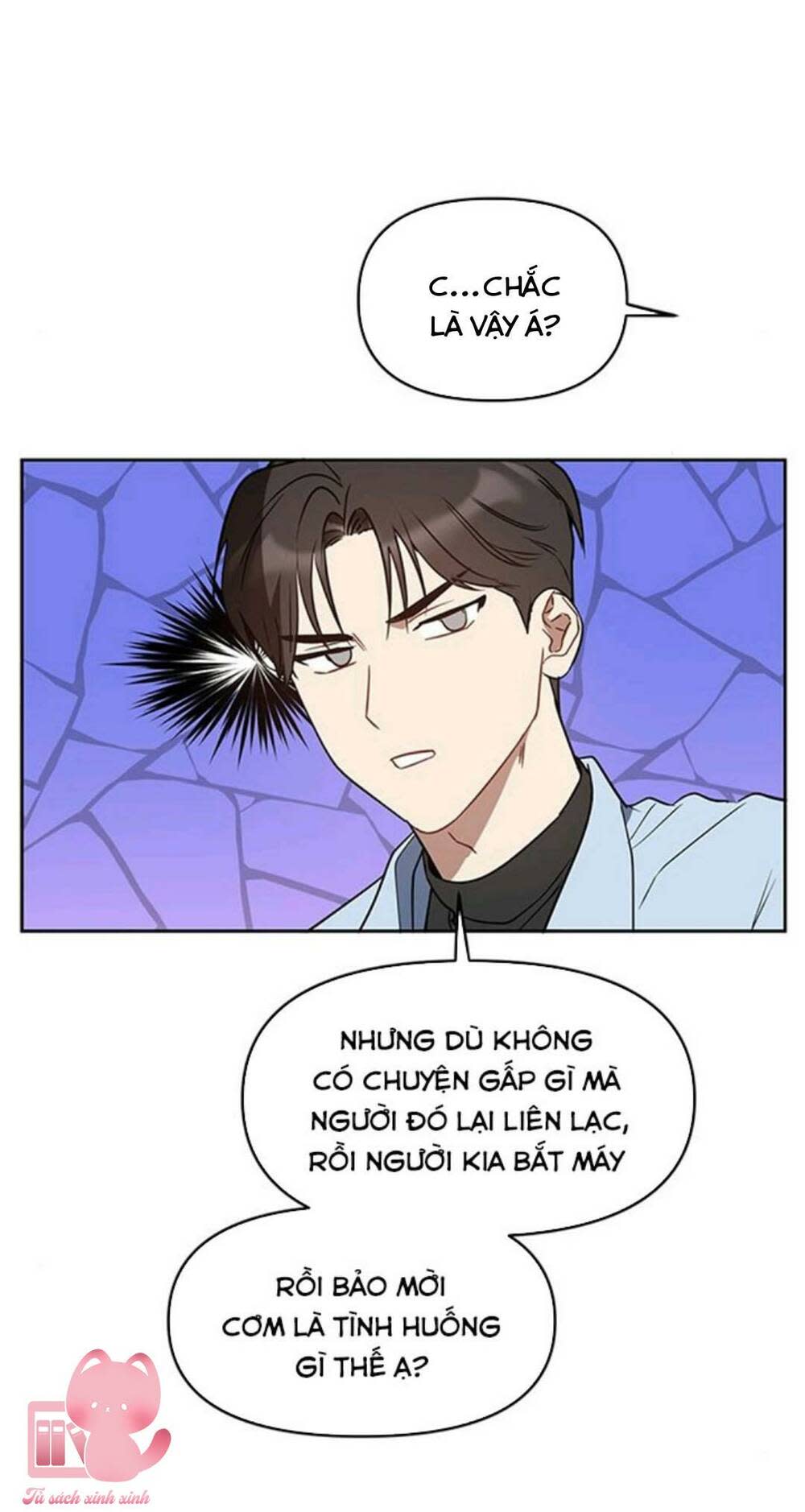 vận xui chốn công sở chapter 16 - Next chapter 17