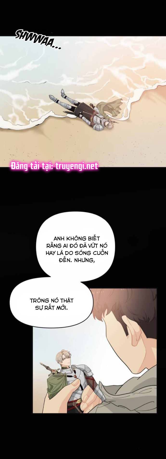 Ngài Kỵ Sĩ, Xin Hãy Cứu Tôi! Chapter 8 - Trang 2