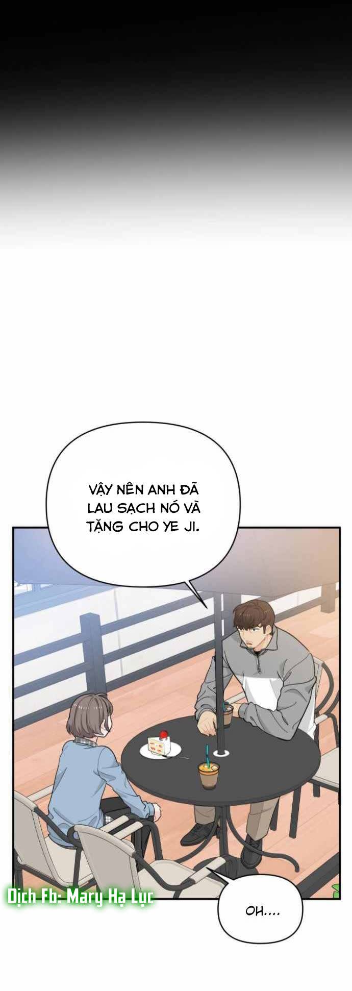 Ngài Kỵ Sĩ, Xin Hãy Cứu Tôi! Chapter 8 - Trang 2