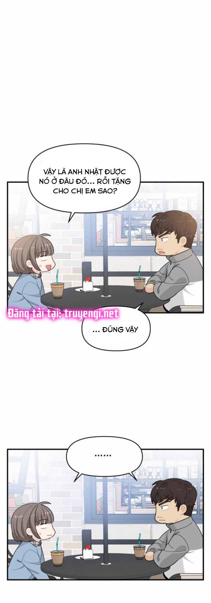 Ngài Kỵ Sĩ, Xin Hãy Cứu Tôi! Chapter 8 - Trang 2